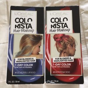 L’Oréal Paris hair makeup